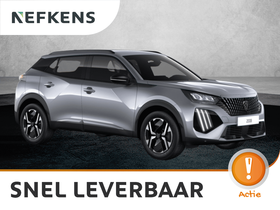 Peugeot 2008 Allure - Afbeelding 1