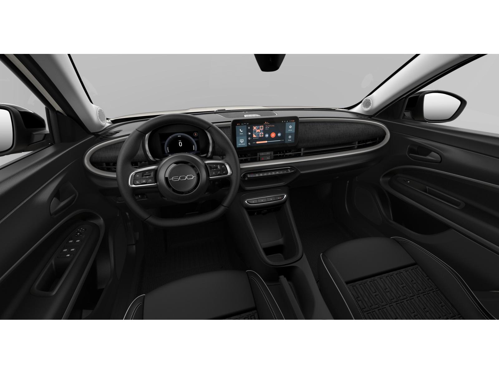 Fiat 600 Urban - Afbeelding 4