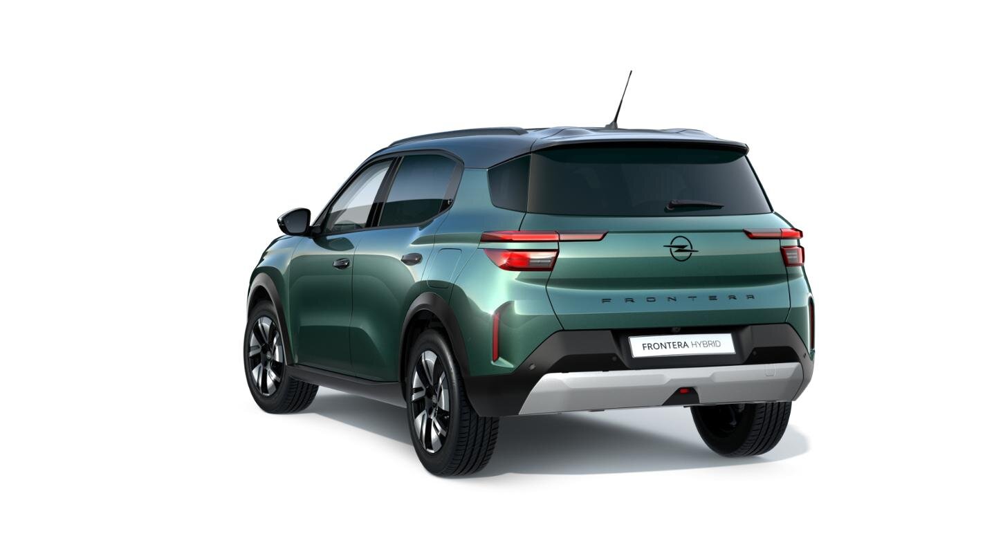 Opel Frontera GS - Afbeelding 2