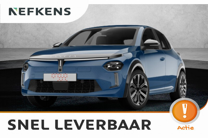 Lancia Ypsilon Edizione Cassina