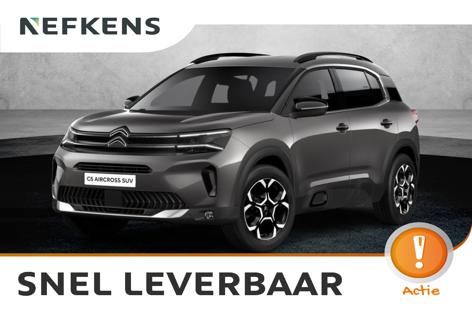 Citroën C5 Aircross Max