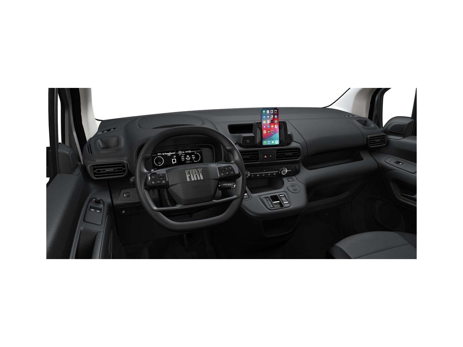 Fiat Doblò Professional Standaard - Afbeelding 4