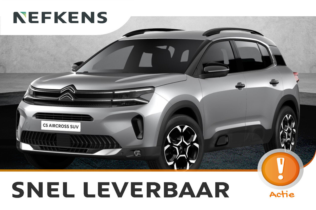 Citroën C5 Aircross Max