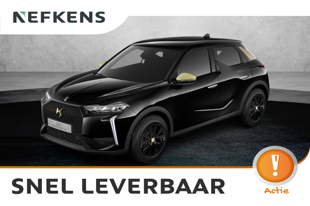 DS DS 3 Performance Line