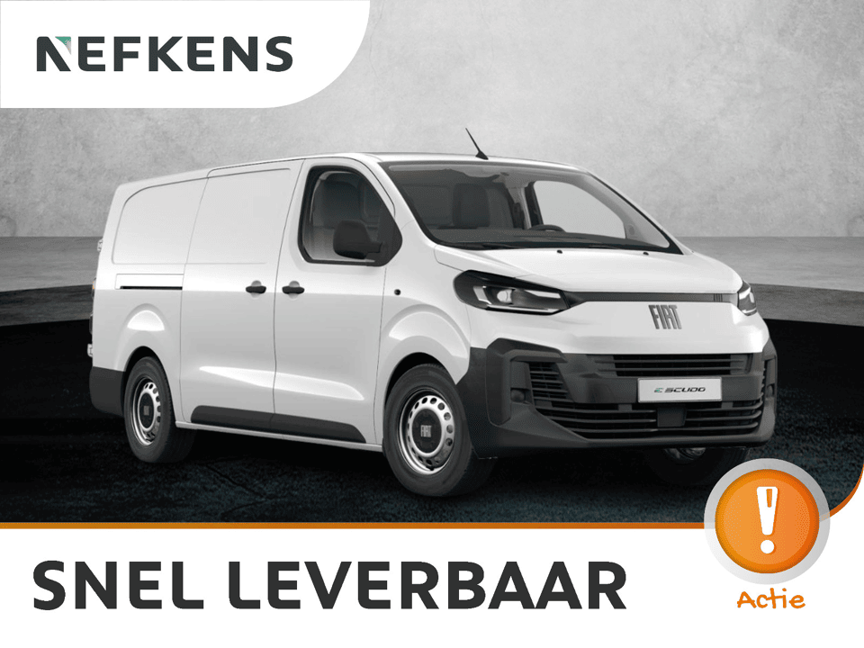 Fiat Scudo Professional Standaard - Elektrisch - Afbeelding 1