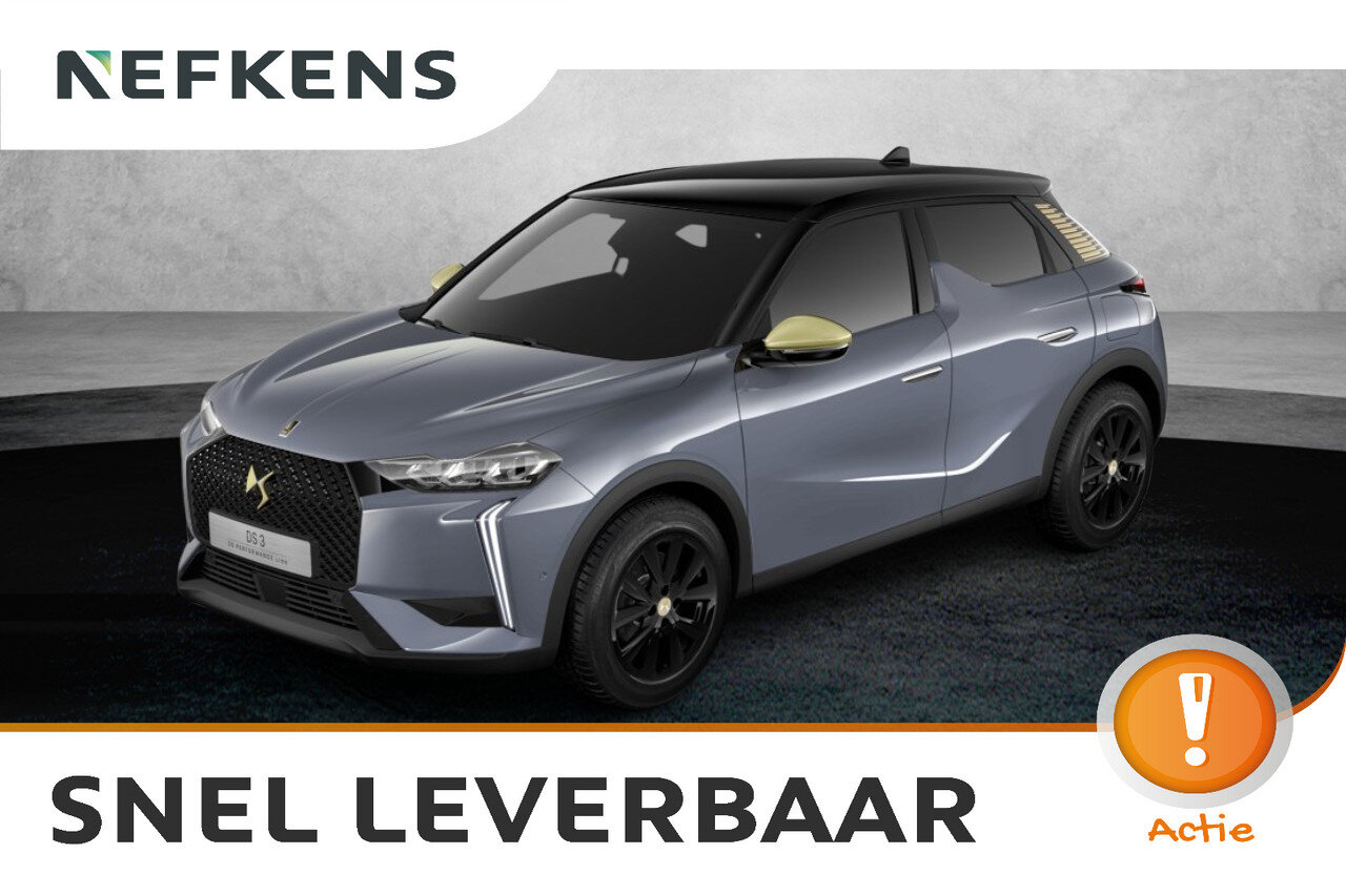 DS DS 3 Performance Line