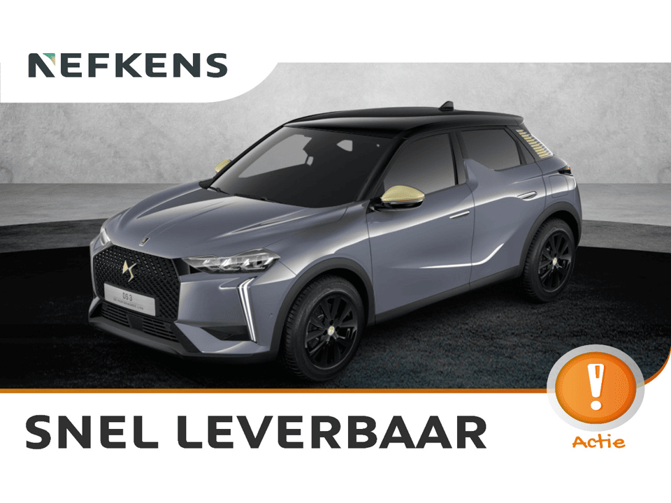 DS DS 3 Performance Line - Afbeelding 1