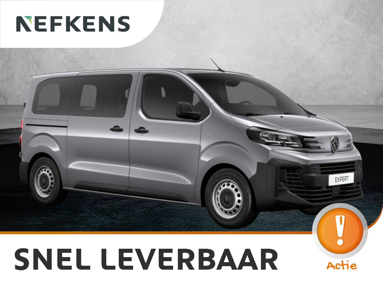 Peugeot Expert Standaard