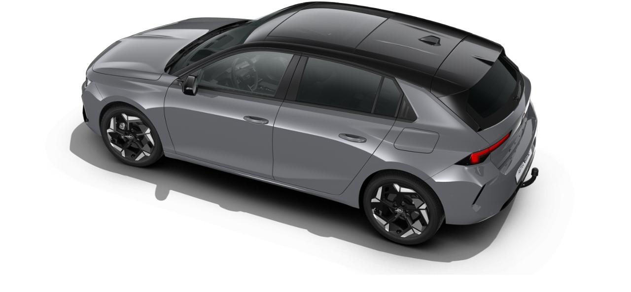 Opel Astra GSe - Afbeelding 4