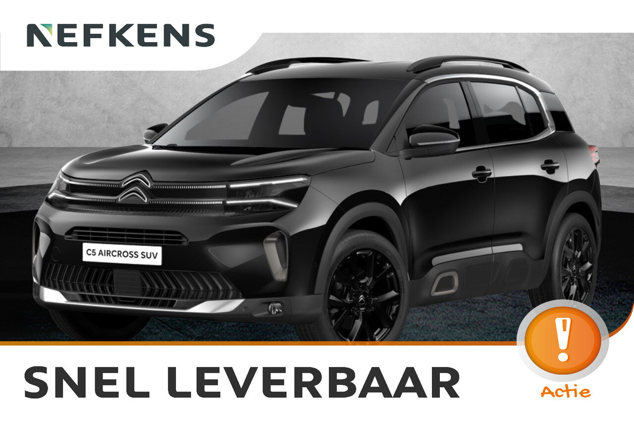 Citroën ë-C5 Aircross