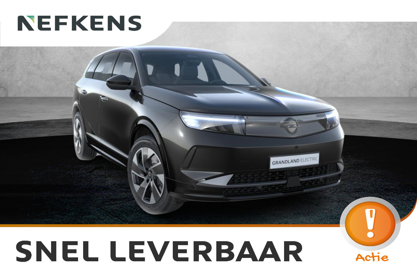 Opel Grandland Edition - Electric