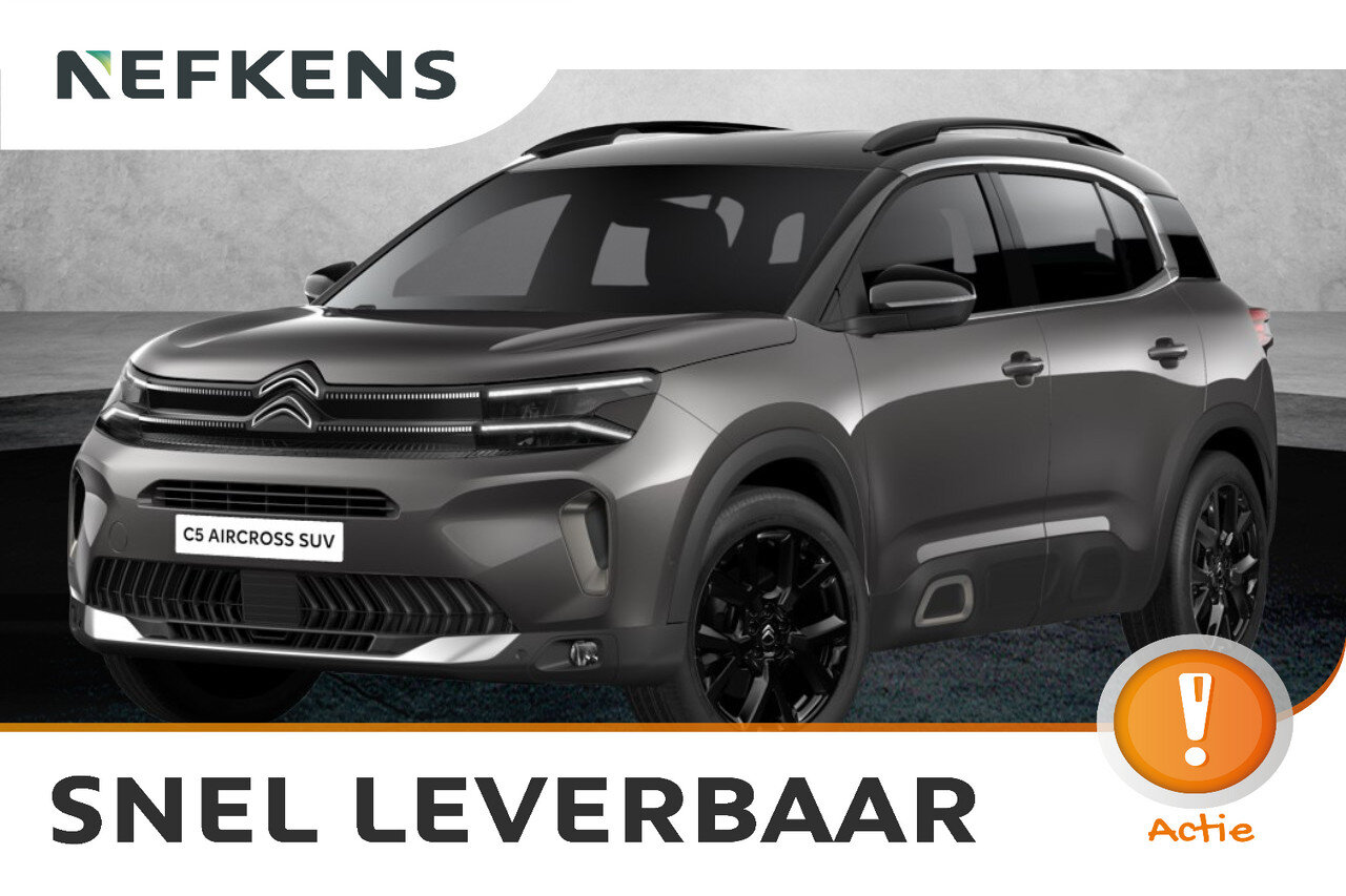 Citroën ë-C5 Aircross