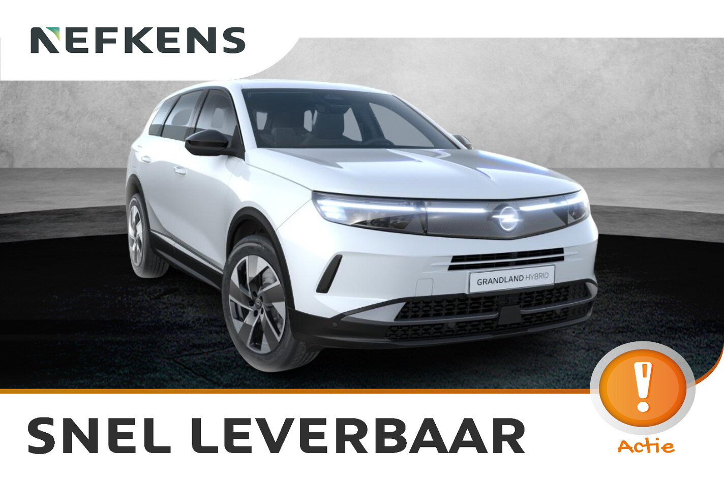 Opel Grandland Business Edition