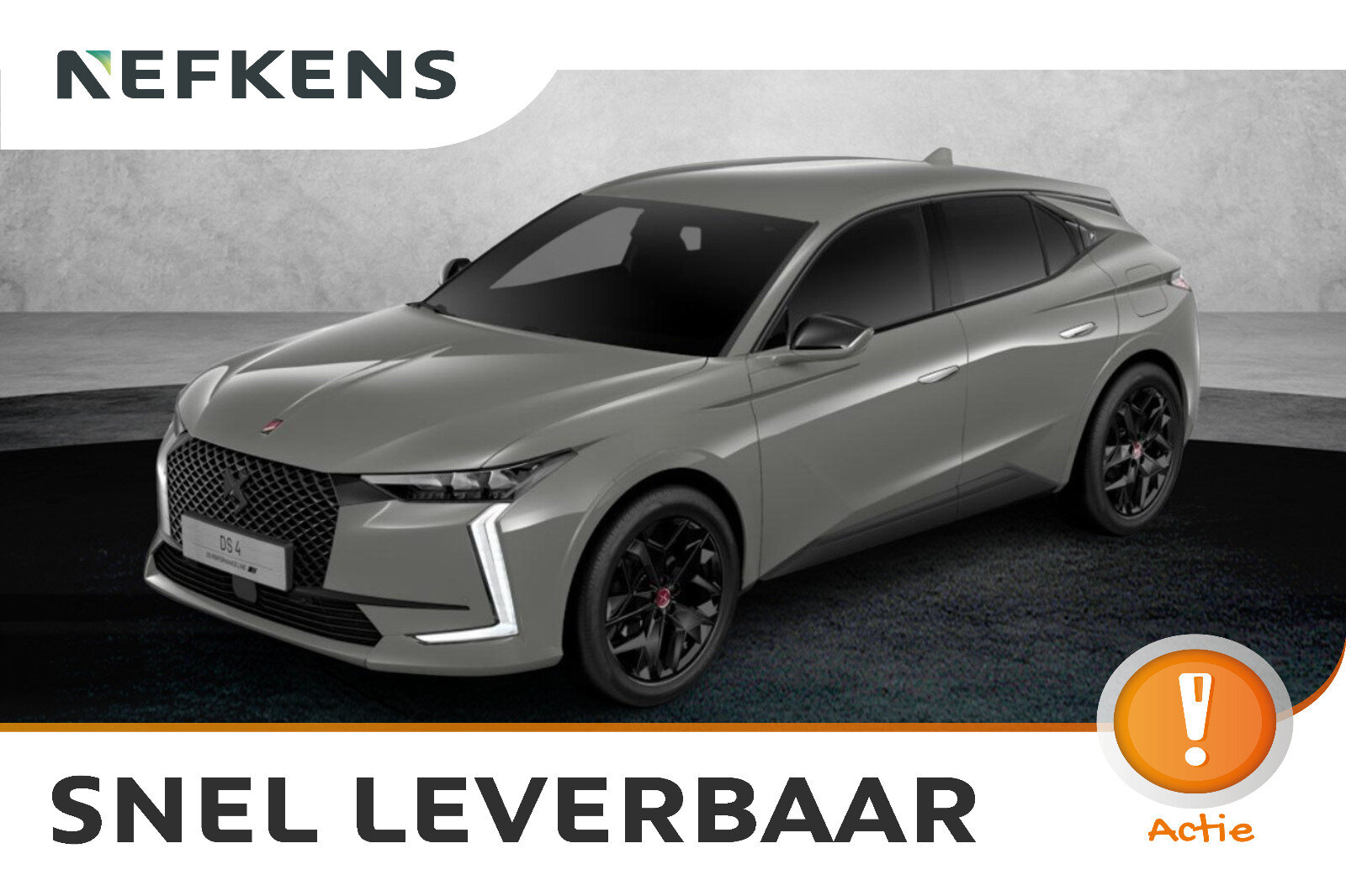 DS DS 4 Performance Line
