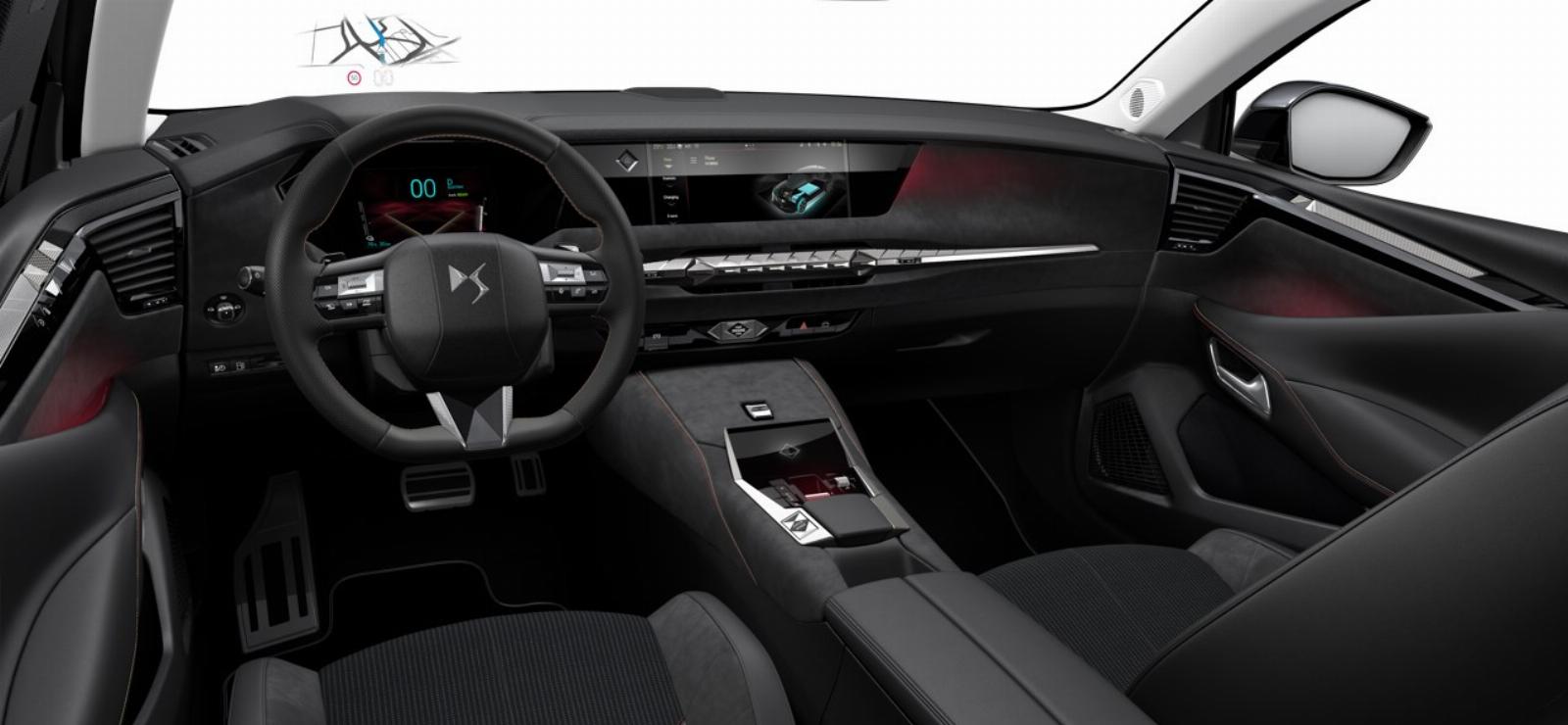 DS DS 4 Performance Line - Afbeelding 5