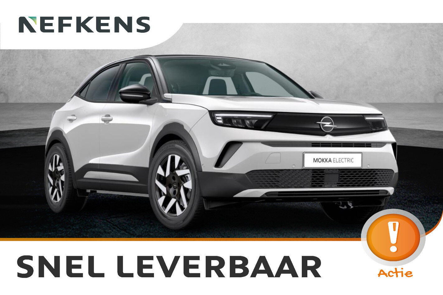 Opel Mokka-e Business Edition - Electric