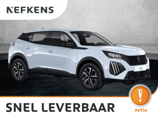 Peugeot 2008 Active