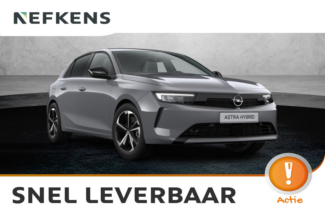 Opel Astra Business Edition - Hybrid