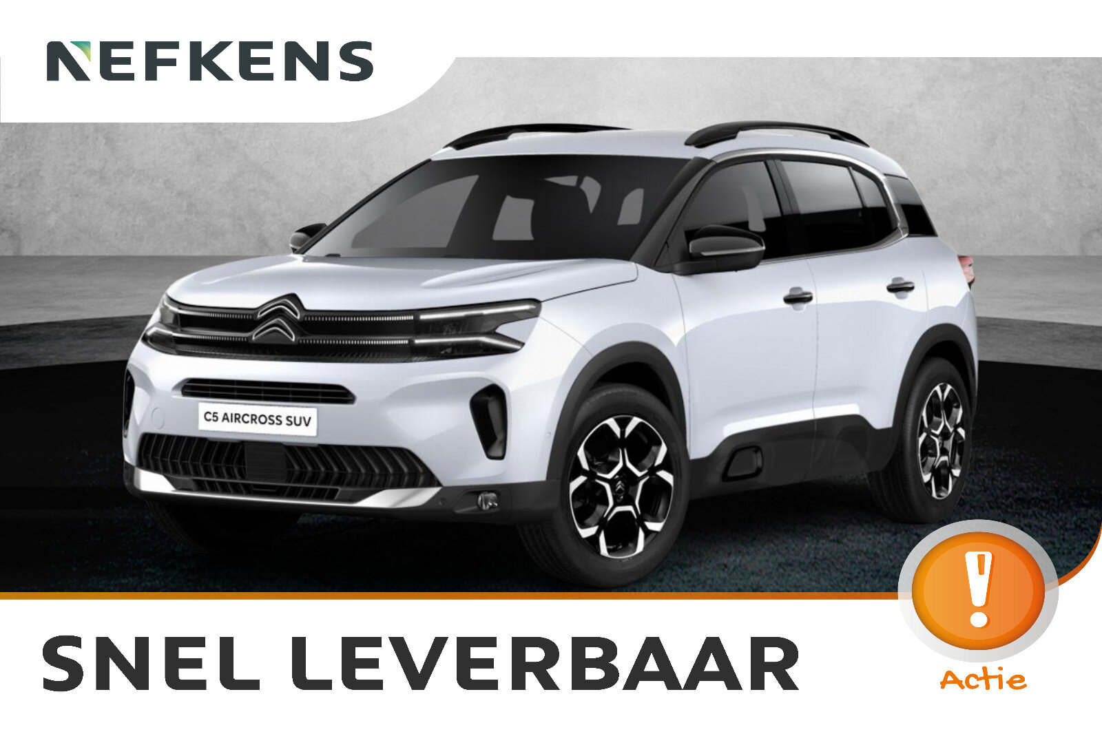 Citroën C5 Aircross Max