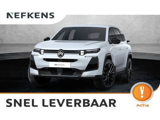 Citroën C5 Aircross Max