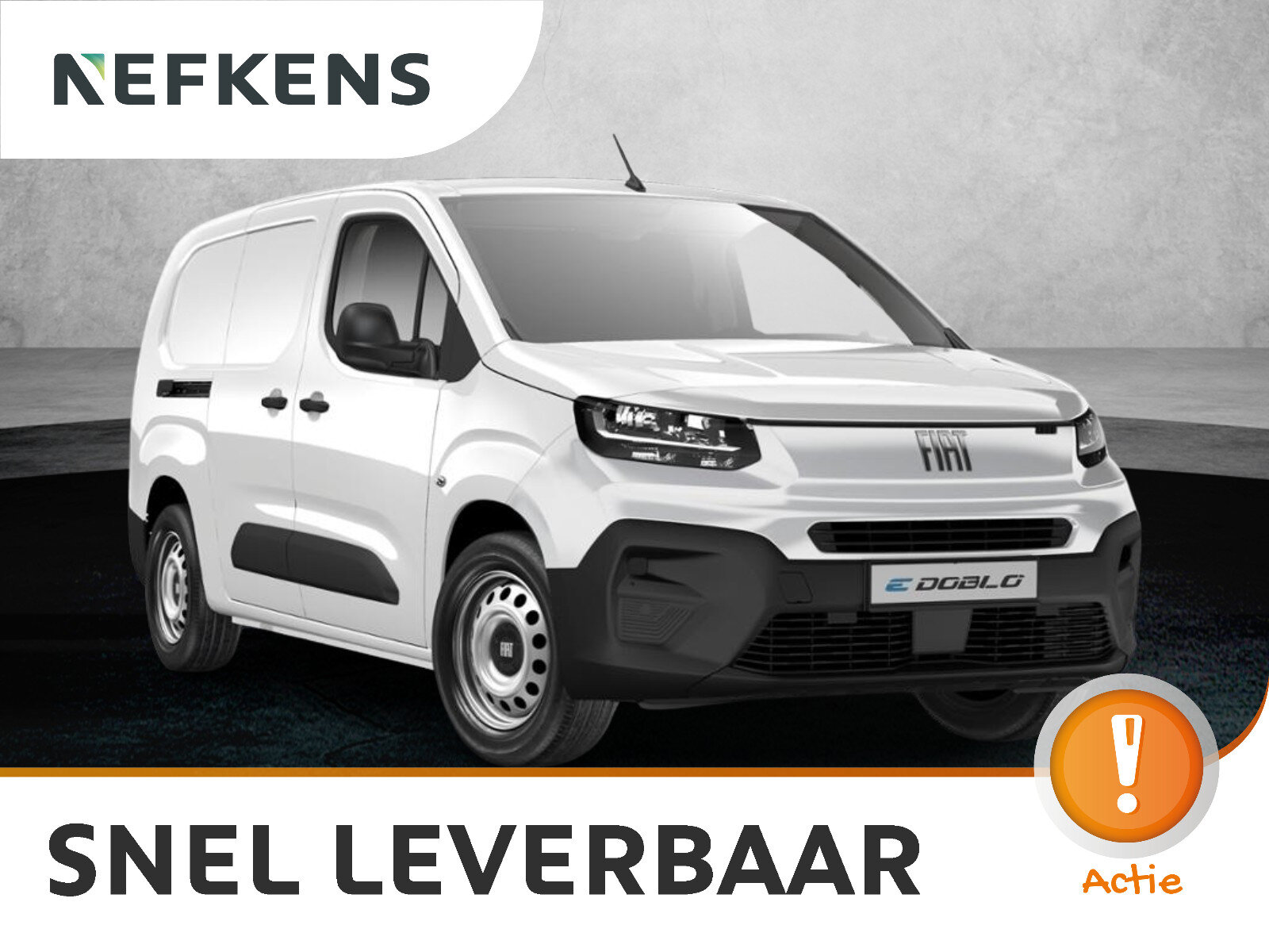 Fiat Doblò Professional Standaard