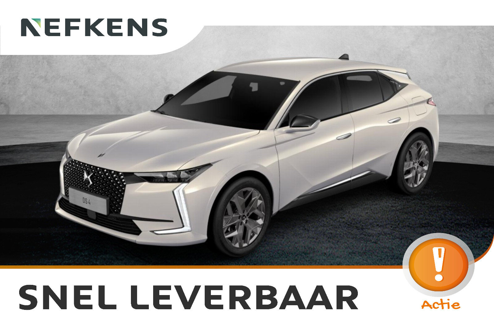 DS DS 4 Pallas Plug-in Hybrid