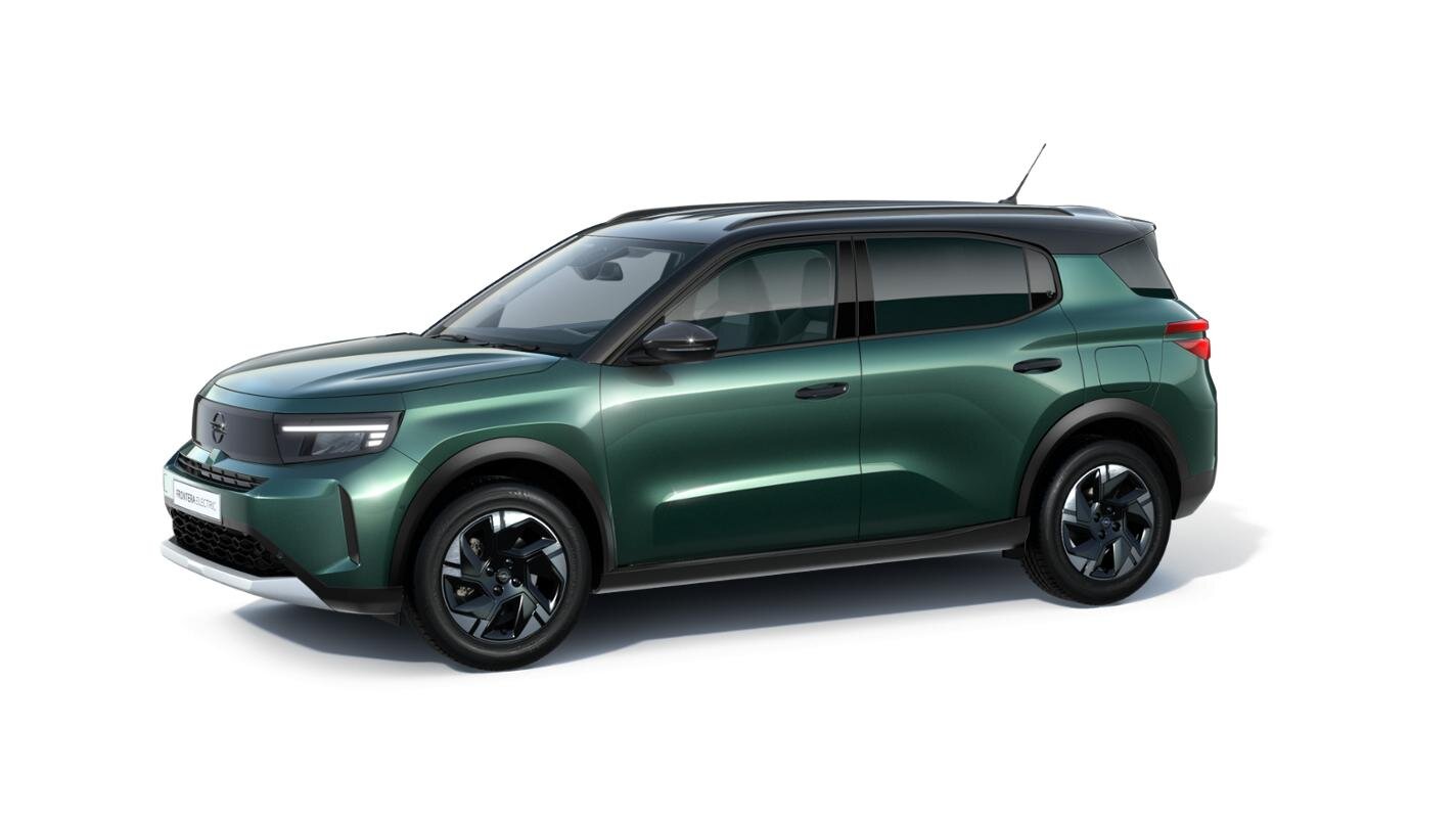 Opel Frontera GS - Electric - Afbeelding 3