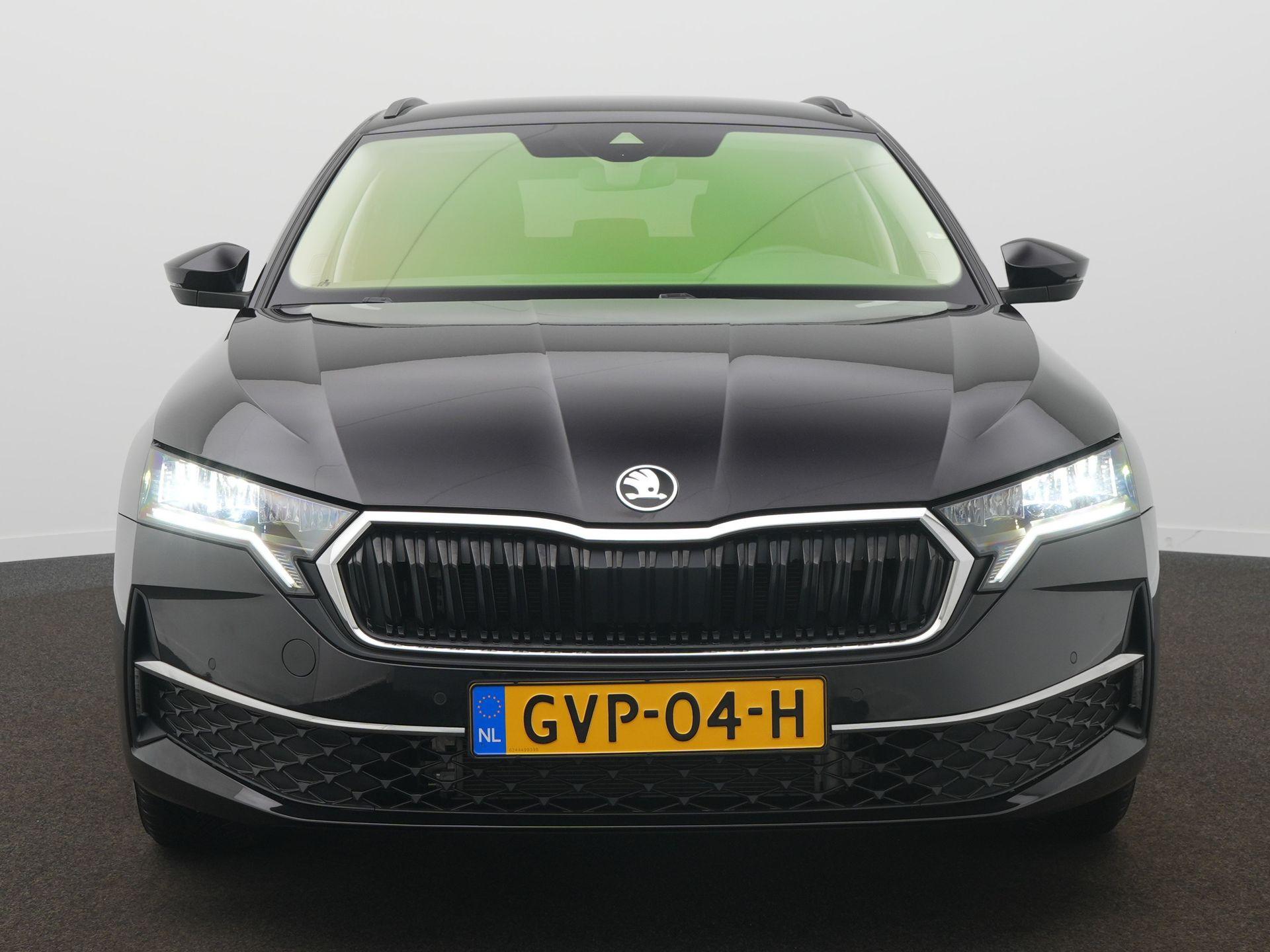 Skoda Octavia Combi 1.5 TSI Edition - Afbeelding 2