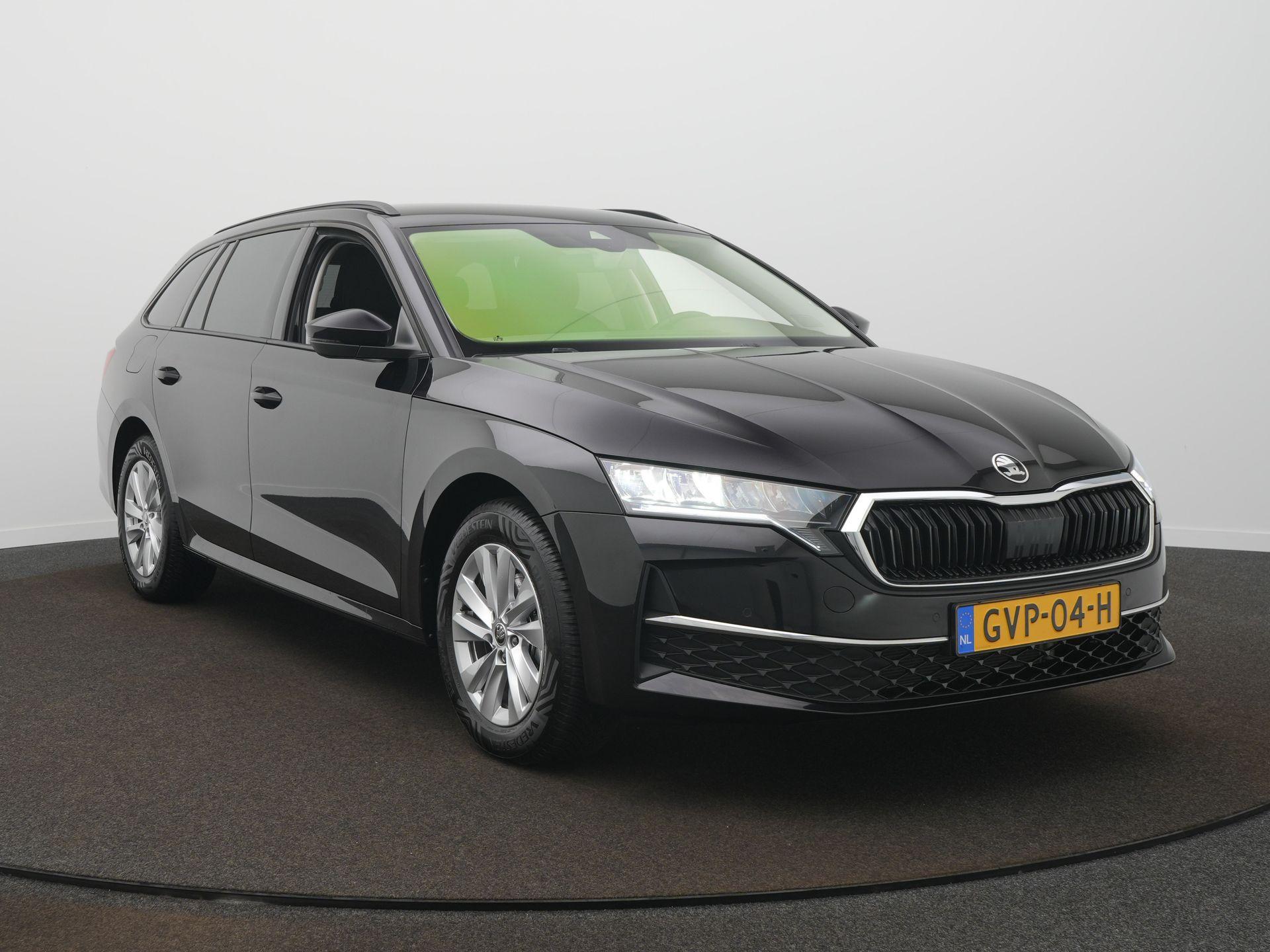 Skoda Octavia Combi 1.5 TSI Edition - Afbeelding 3
