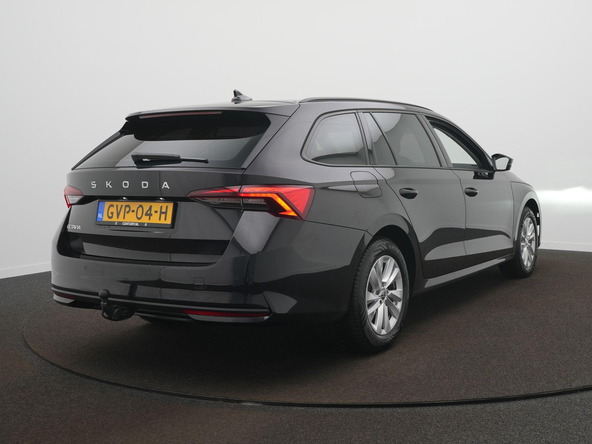 Skoda Octavia Combi 1.5 TSI Edition - Afbeelding 5