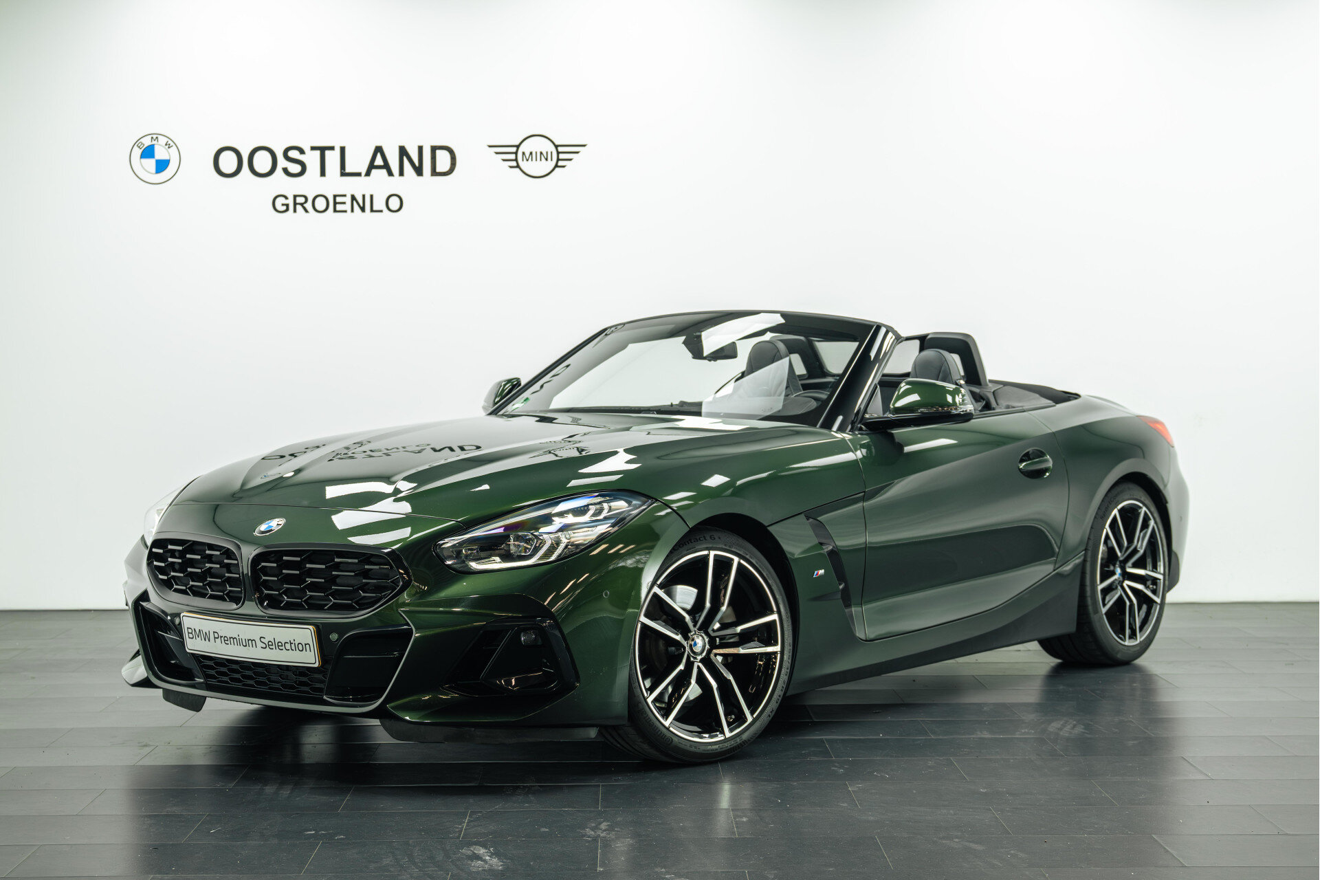 BMW Z4 Roadster sDrive20i High Executive M Sport Automaat