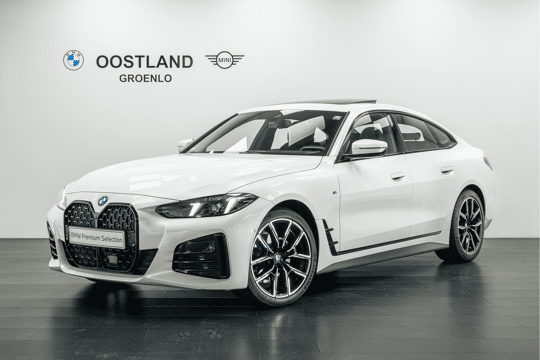 BMW 4 Serie Gran Coupé 420i M Sport Automaat
