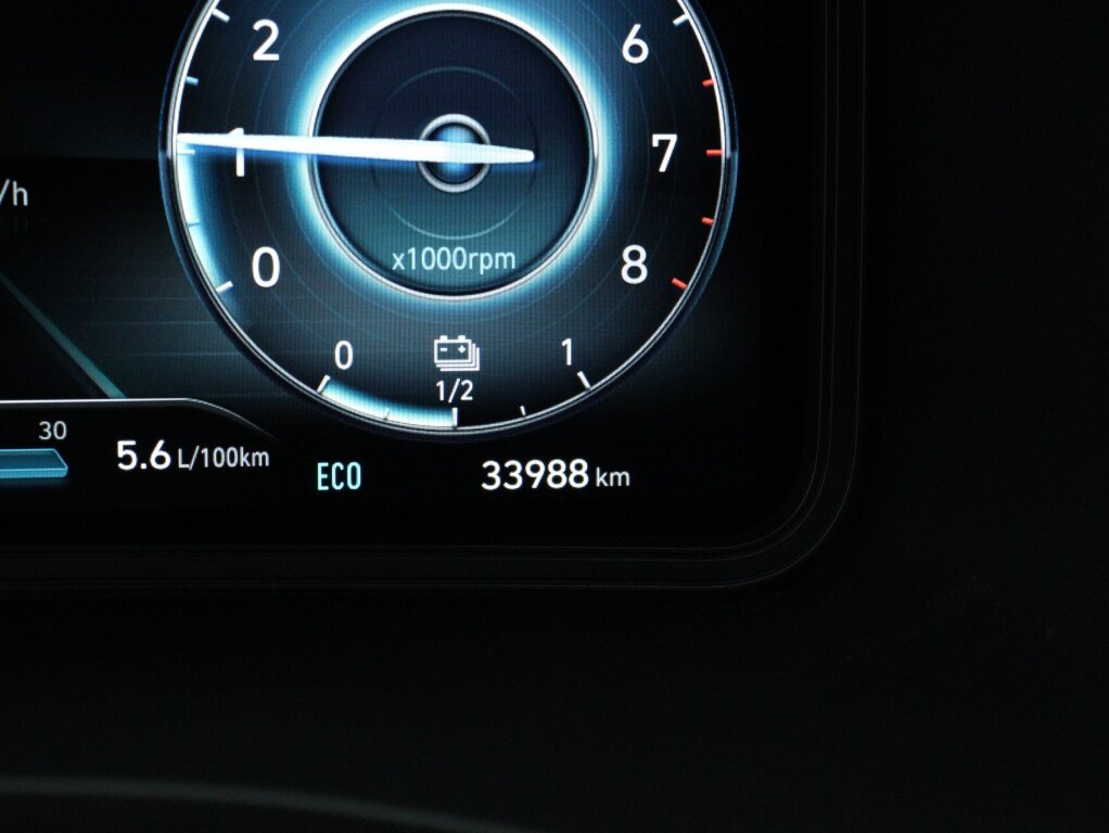 Hyundai Kona 1.6 GDI HEV Fashion | Trekhaak | Navigatie | Camera | Head-up di - Afbeelding 4