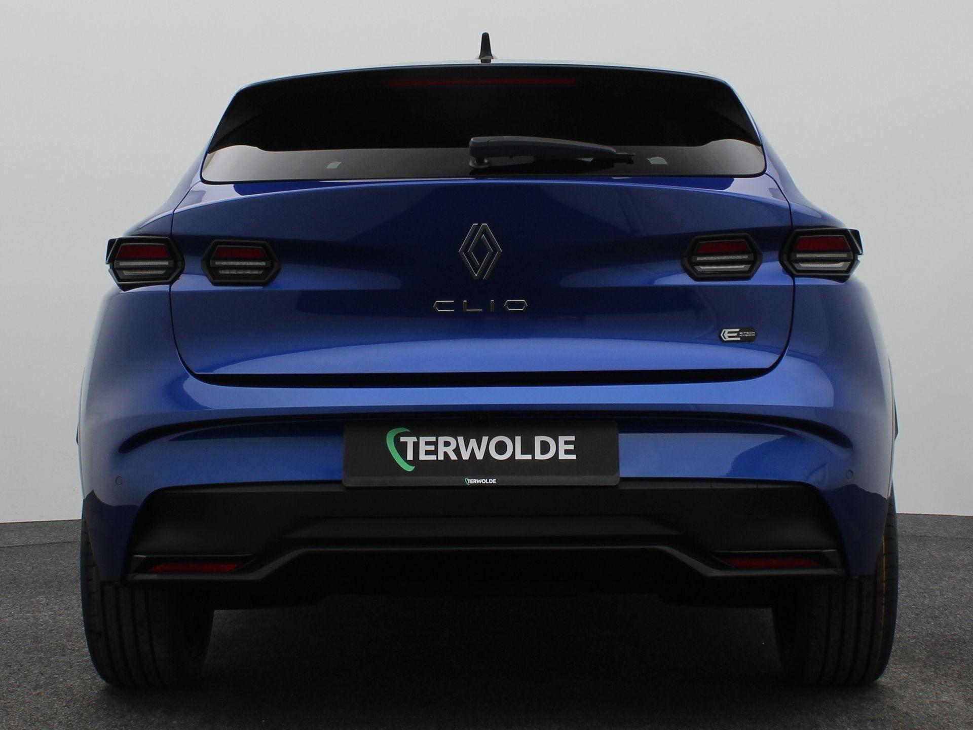 Renault Clio techno full hybrid E-Tech 160 pk - Afbeelding 5