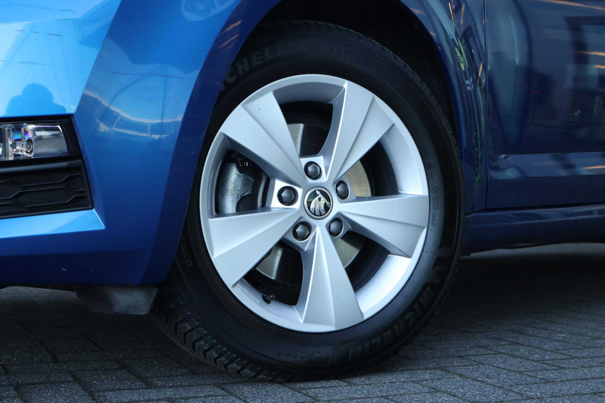 Škoda Octavia Combi 1.0 TSI Greentech Ambition Business - Afbeelding 4