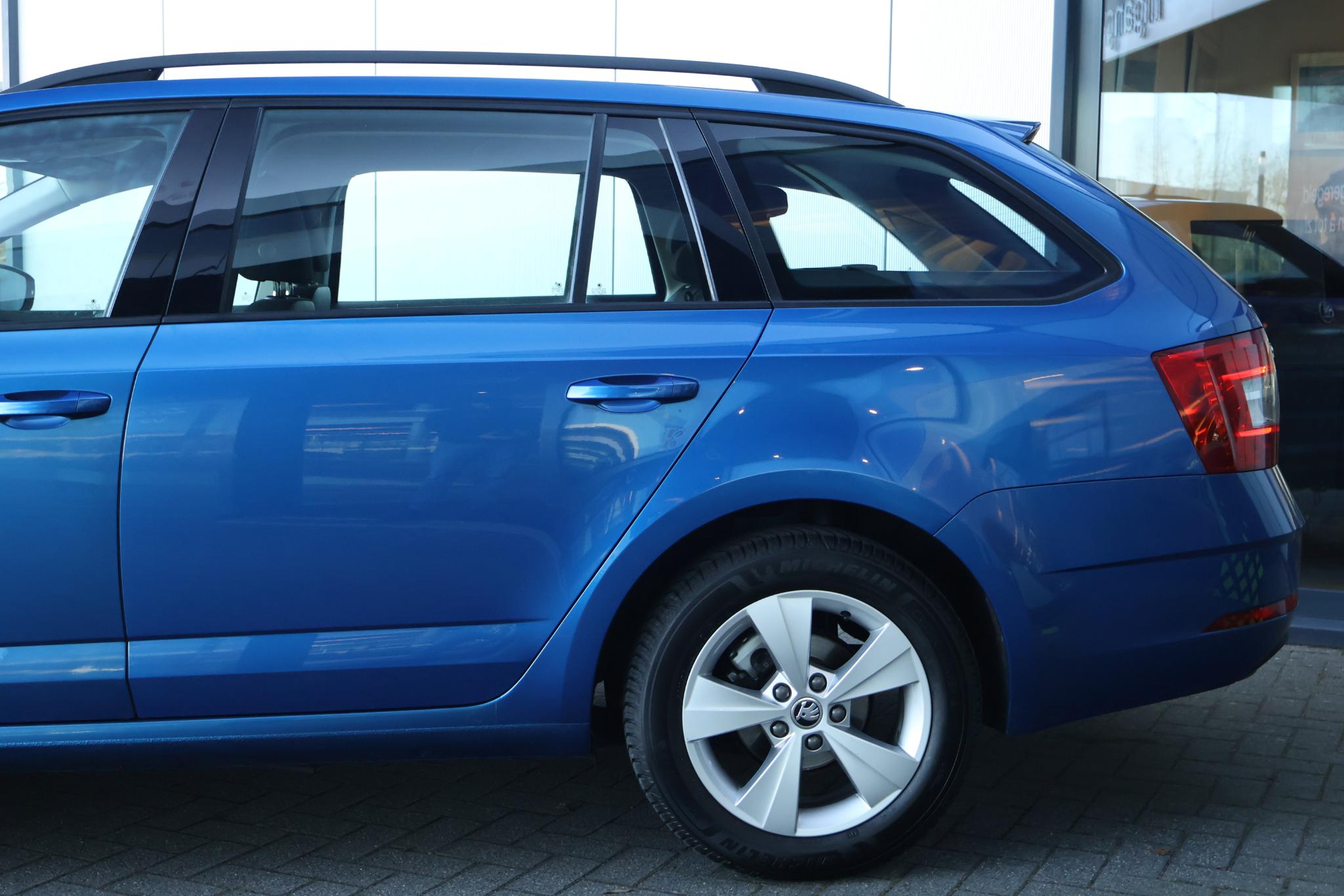 Škoda Octavia Combi 1.0 TSI Greentech Ambition Business - Afbeelding 5