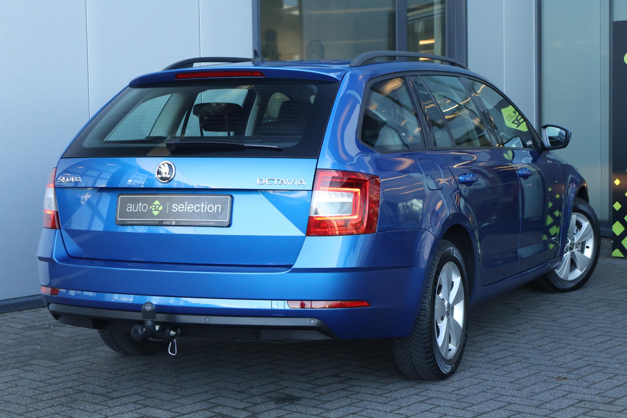 Škoda Octavia Combi 1.0 TSI Greentech Ambition Business - Afbeelding 2