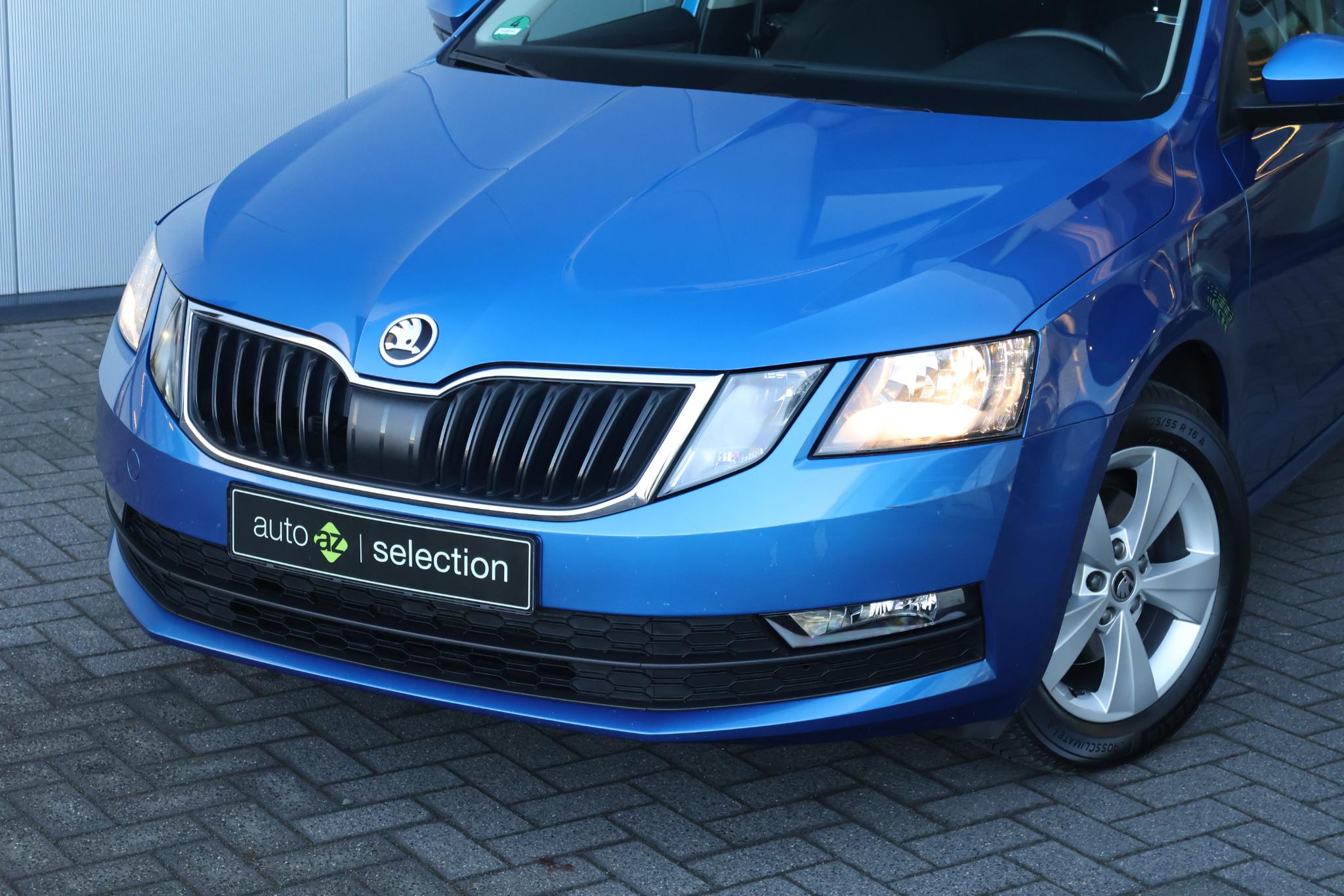 Škoda Octavia Combi 1.0 TSI Greentech Ambition Business - Afbeelding 3