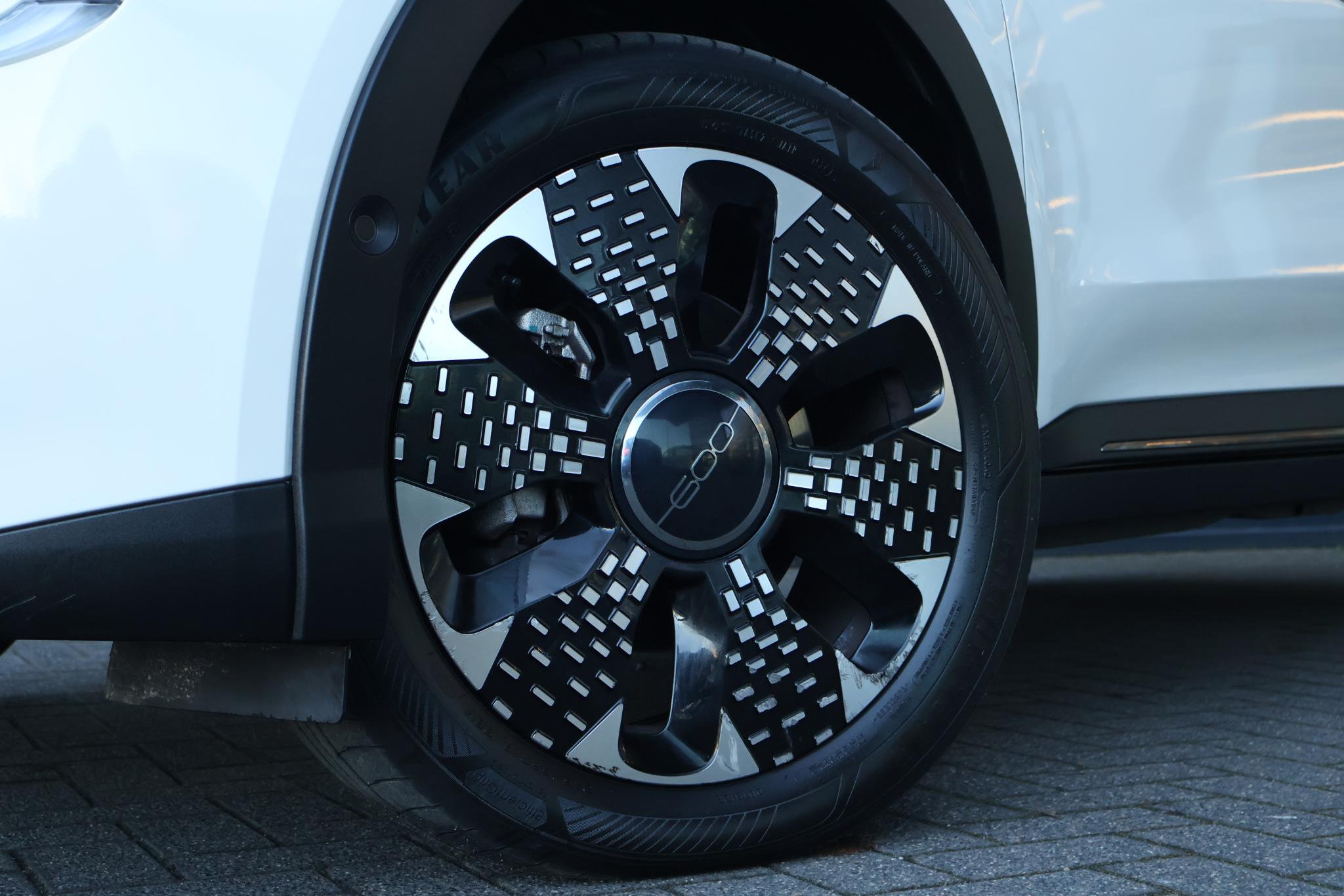 Fiat 600 1.2 Hybrid La Prima - Afbeelding 4