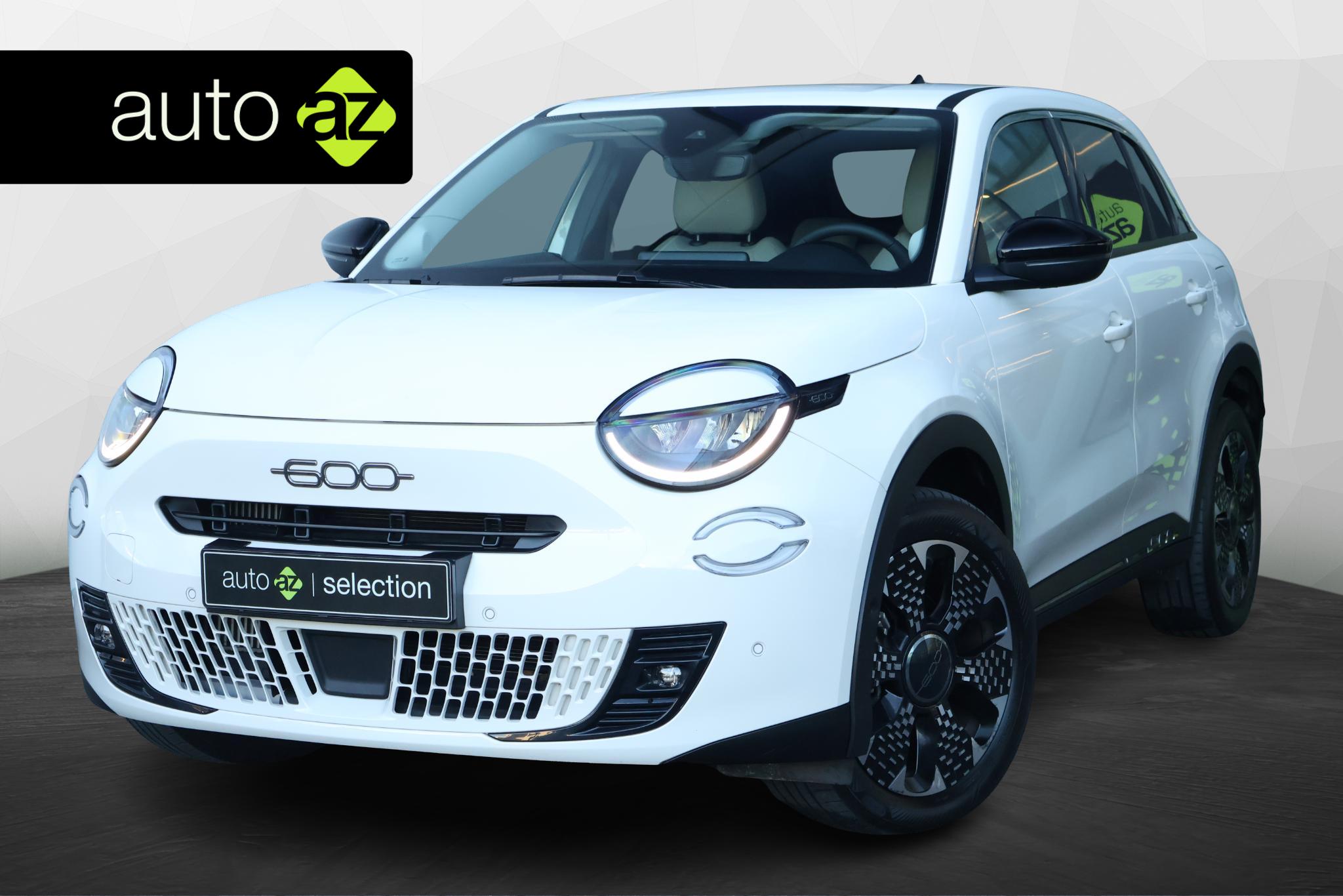 Fiat 600 1.2 Hybrid La Prima