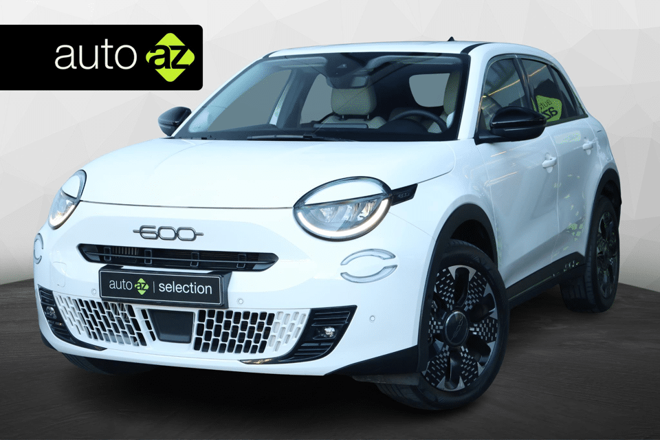 Fiat 600 1.2 Hybrid La Prima - Afbeelding 1