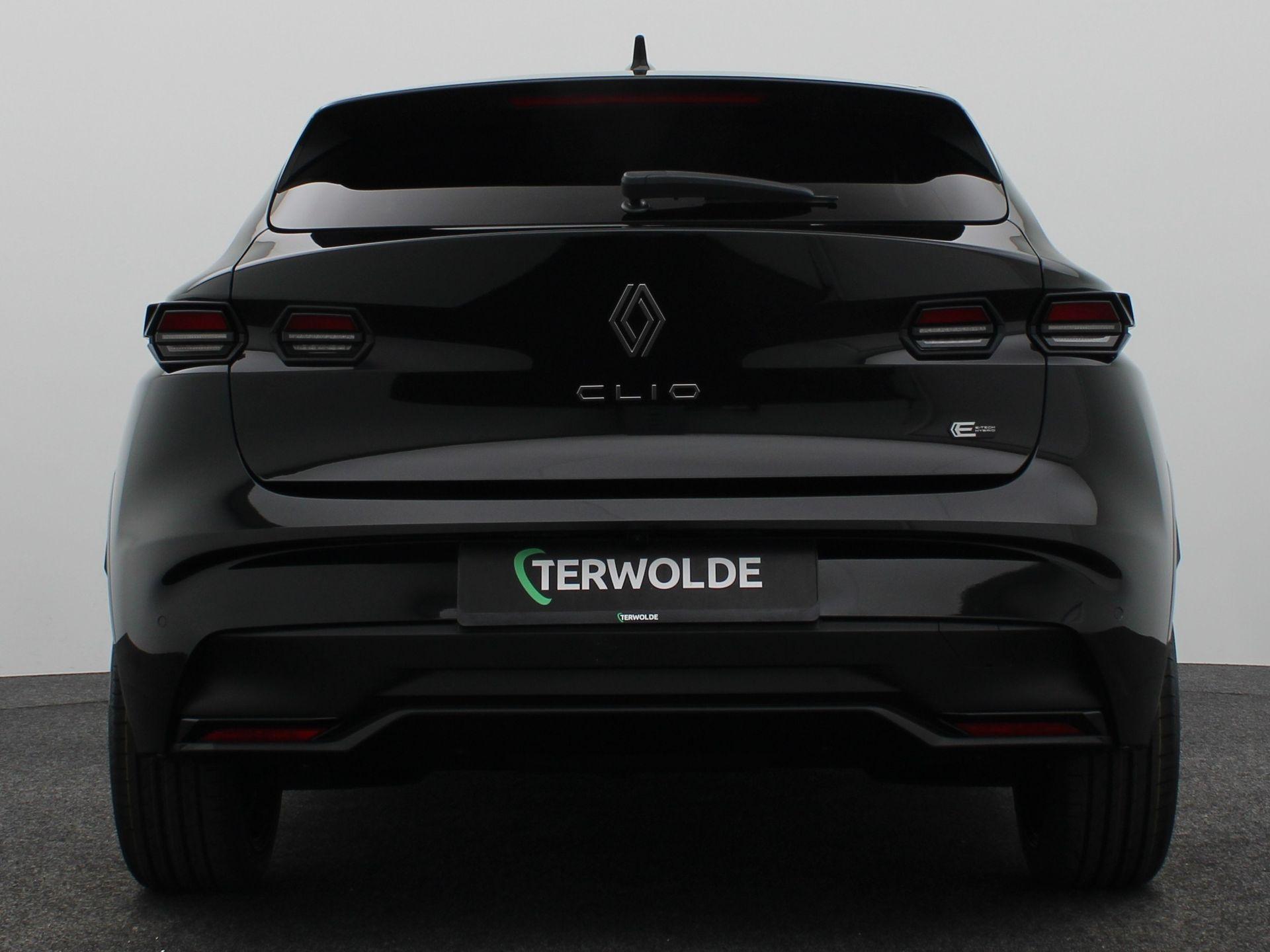Renault Clio techno full hybrid E-Tech 160 pk - Afbeelding 5