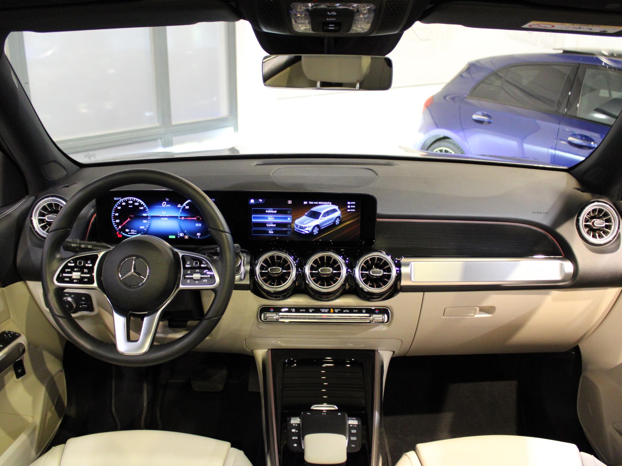 Mercedes-Benz EQB 250 Luxury Line 67 kWh - Afbeelding 3