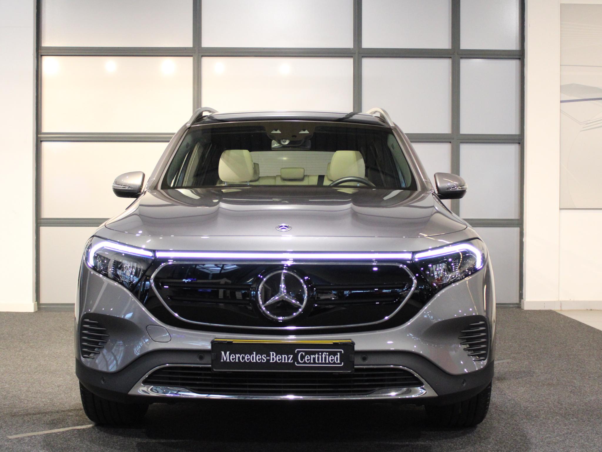 Mercedes-Benz EQB 250 Luxury Line 67 kWh - Afbeelding 4