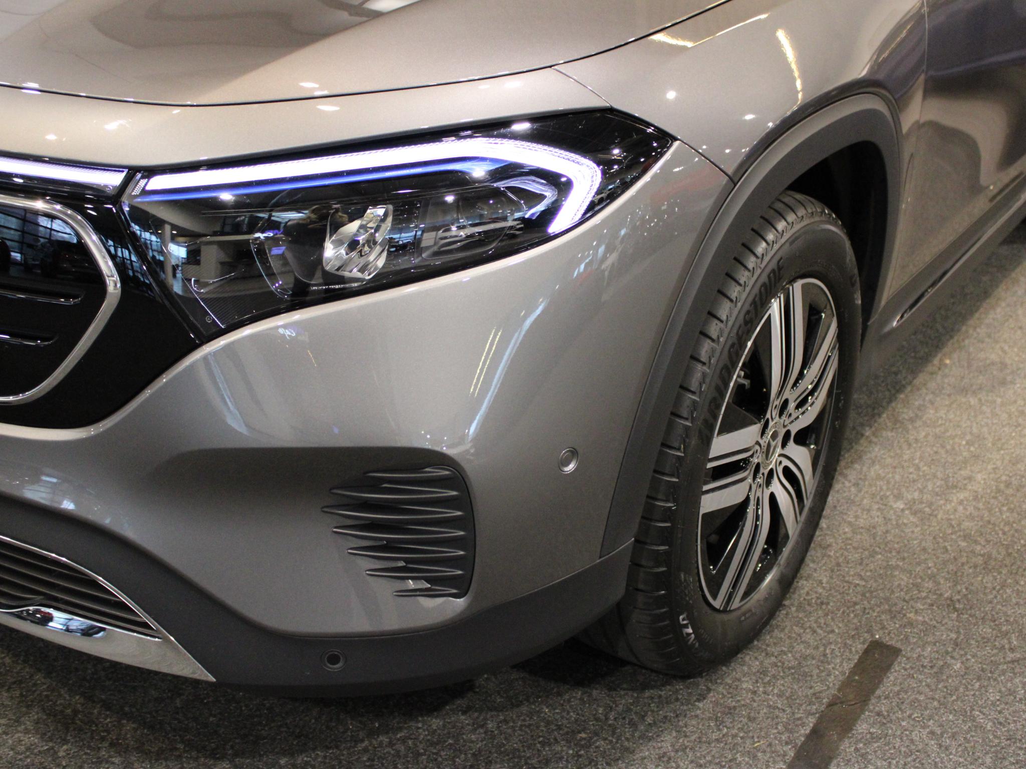 Mercedes-Benz EQB 250 Luxury Line 67 kWh - Afbeelding 5