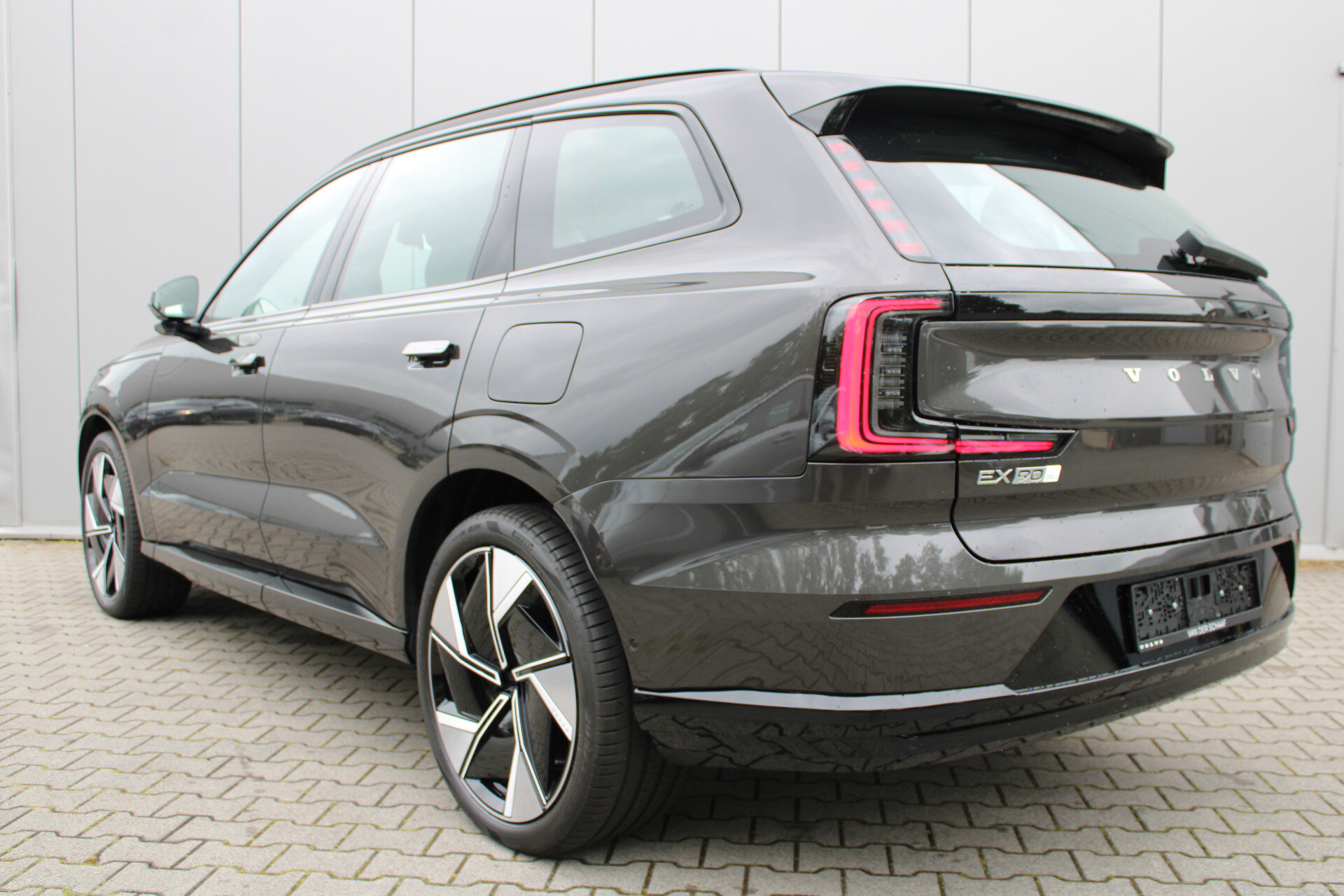 Volvo EX90 Twin Motor Performance Ultra 7p. 111 kWh - Afbeelding 4