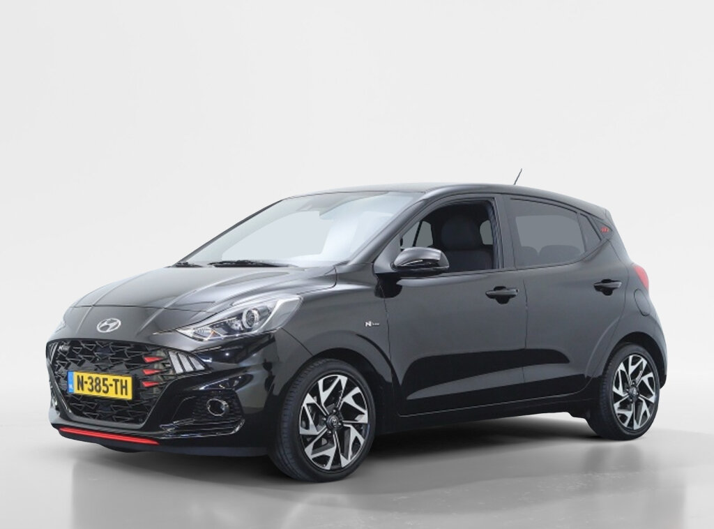 Hyundai i10 1.0 T-GDI N Line 5-zits | Navigatie | Fietsendrager beugel |
