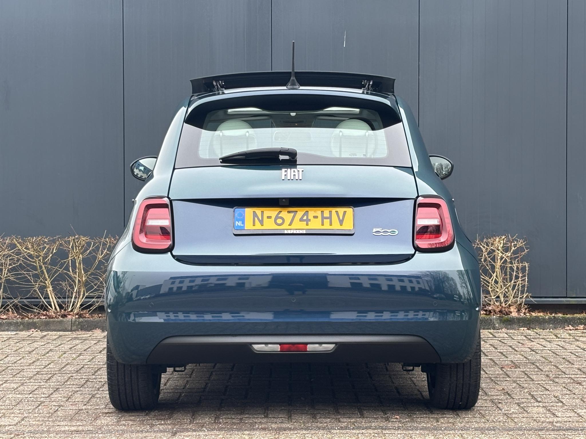 Fiat 500 La Prima 42kWh - Afbeelding 5