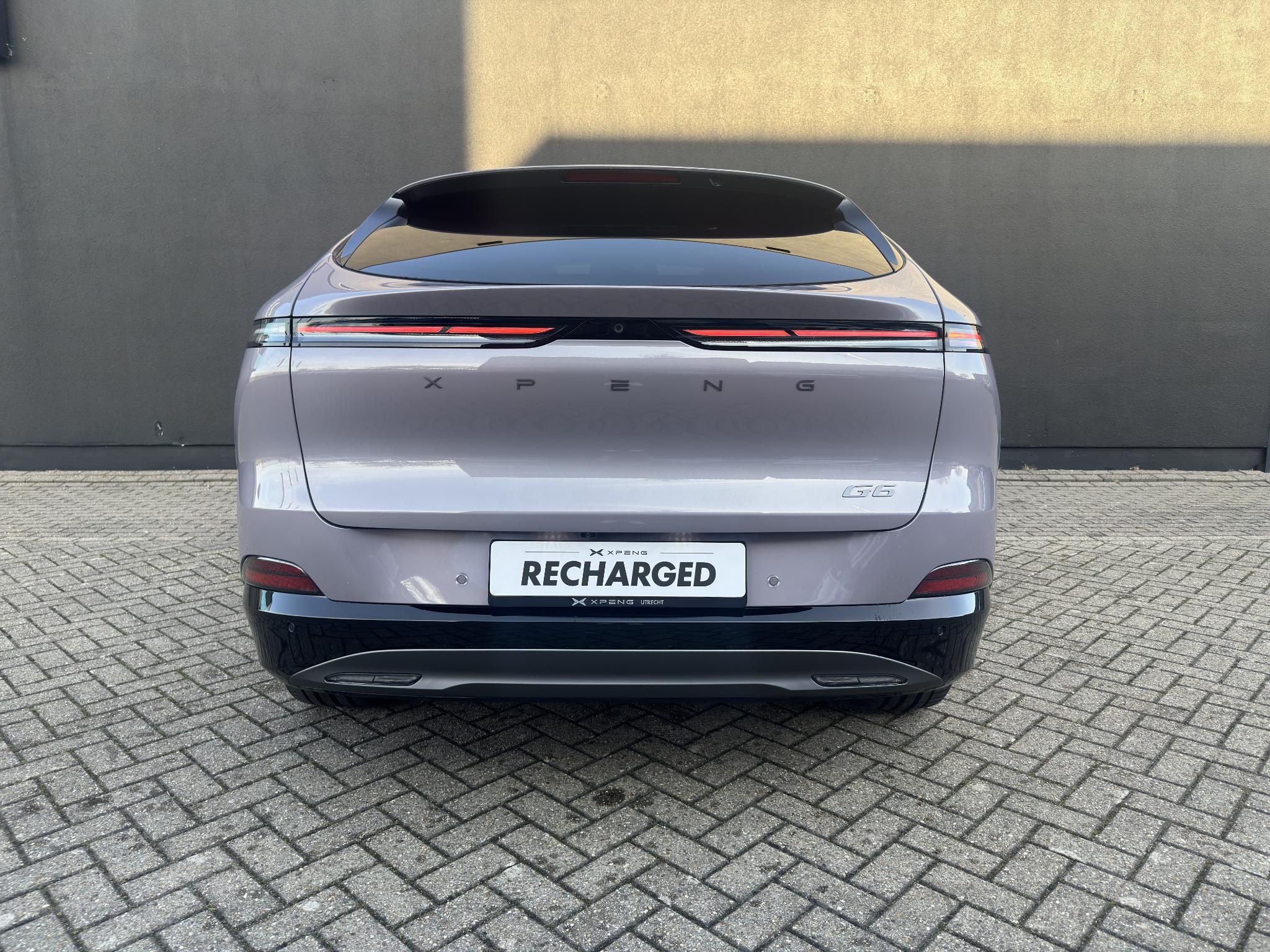 XPENG G6 RWD Long Range 80.8 kWh - Afbeelding 5