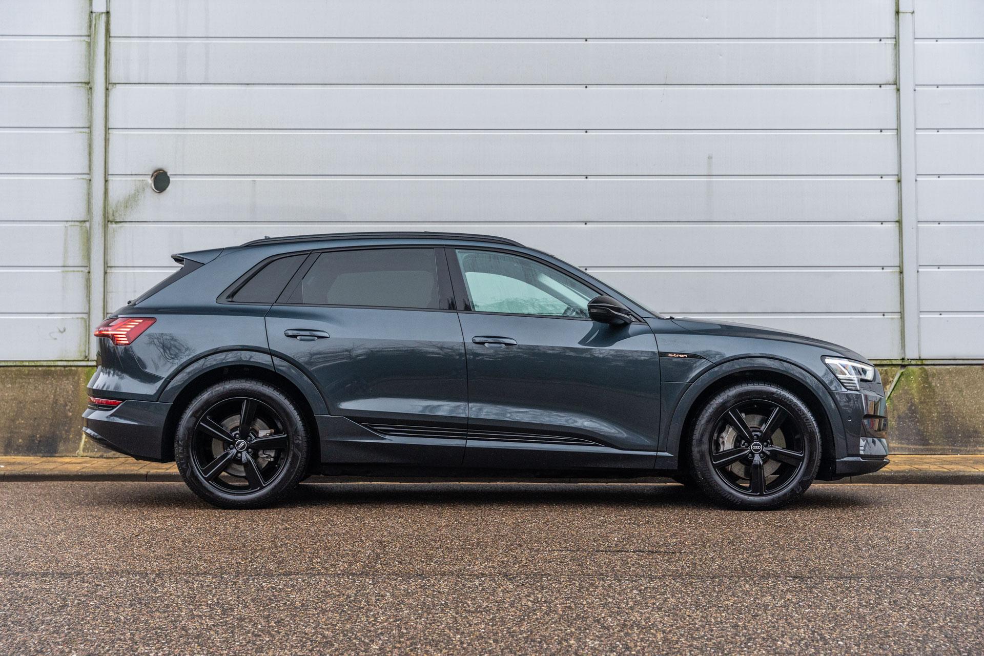 Audi e-tron 50 313pk Quattro Business Edition Plus 71 kWh - Afbeelding 3